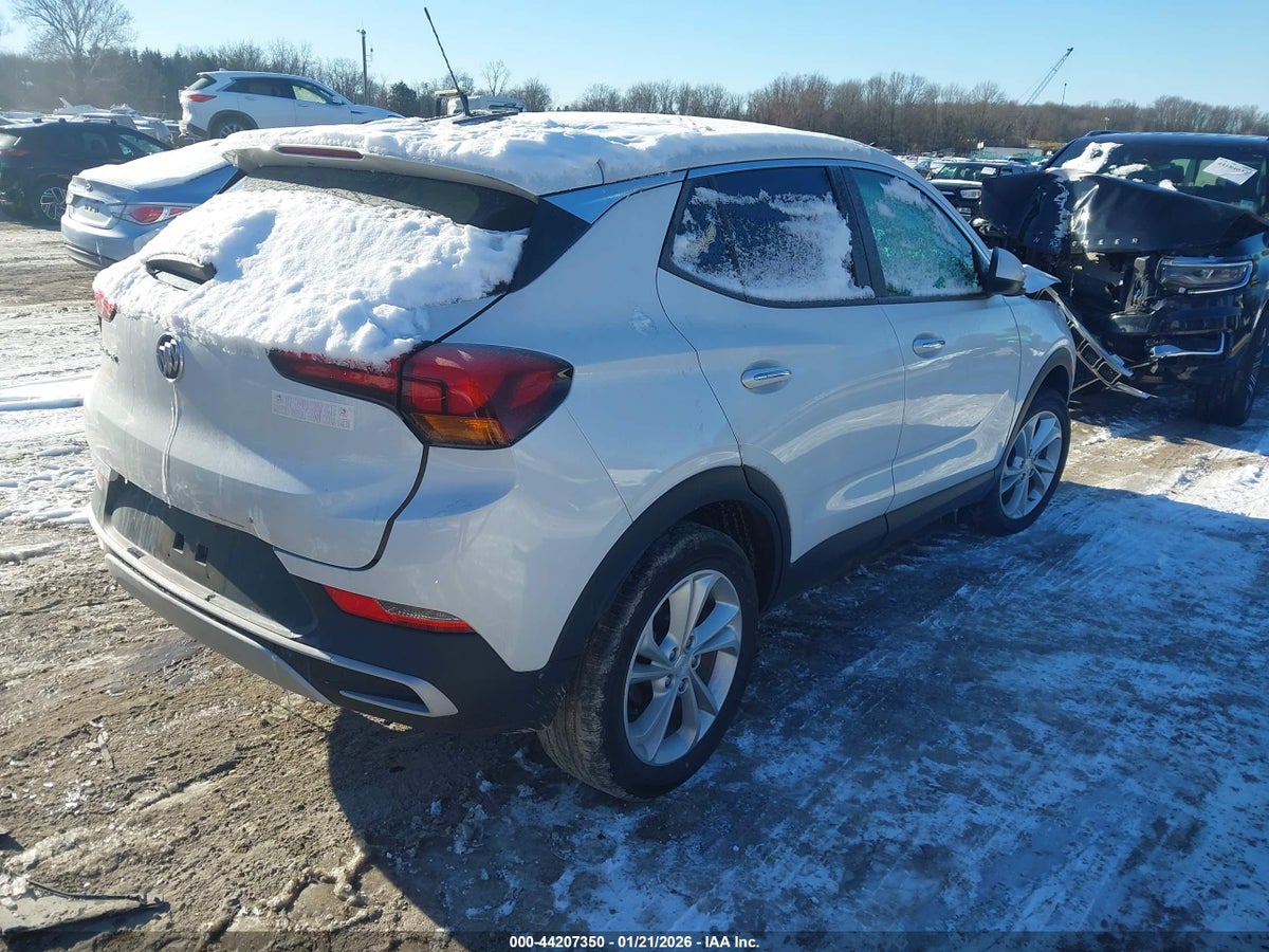 2020 BUICK ENCORE GX AWD PREFERRED — снимка 4