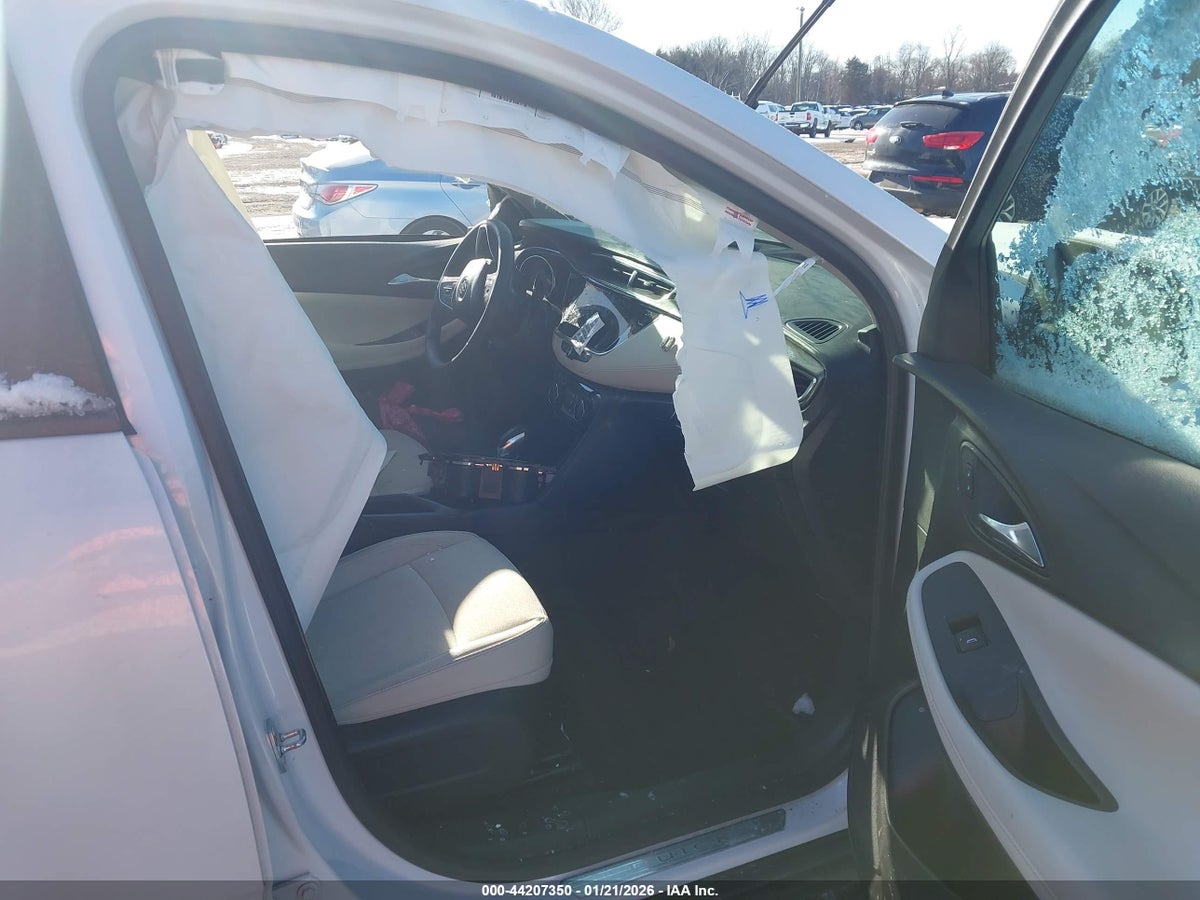 2020 BUICK ENCORE GX AWD PREFERRED — снимка 5