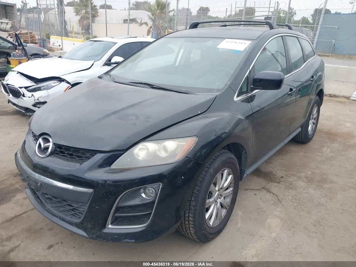 2010 MAZDA CX-7 I SV — снимка 2