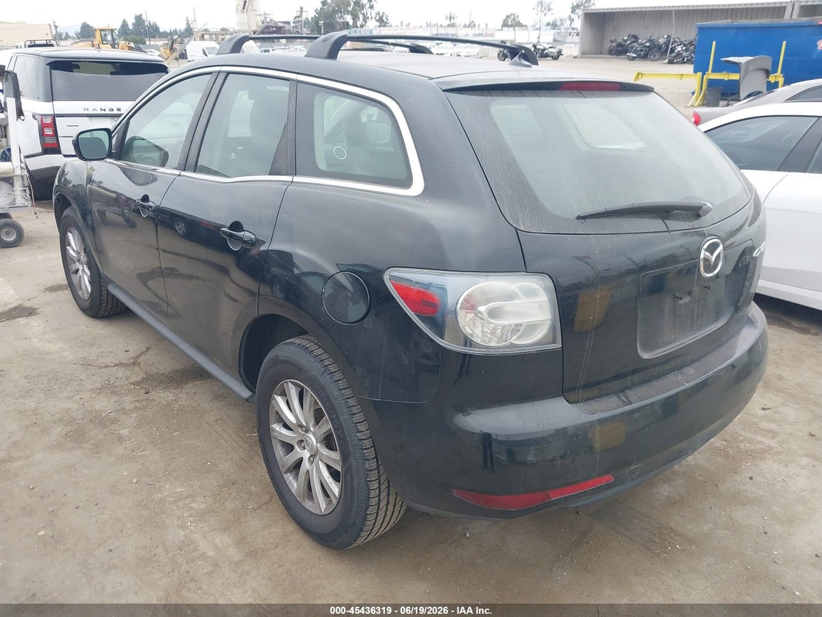 2010 MAZDA CX-7 I SV — снимка 3