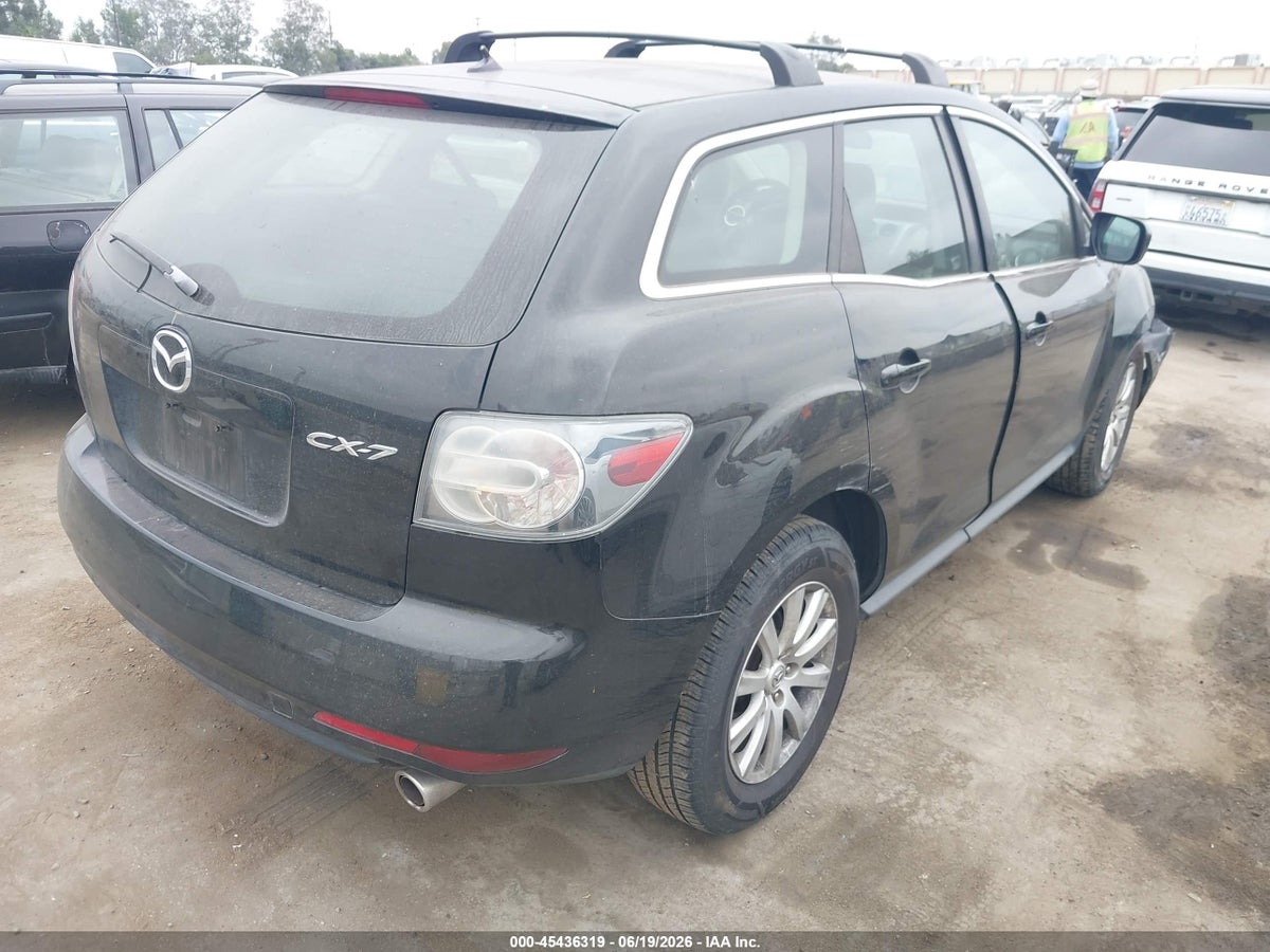 2010 MAZDA CX-7 I SV — снимка 4