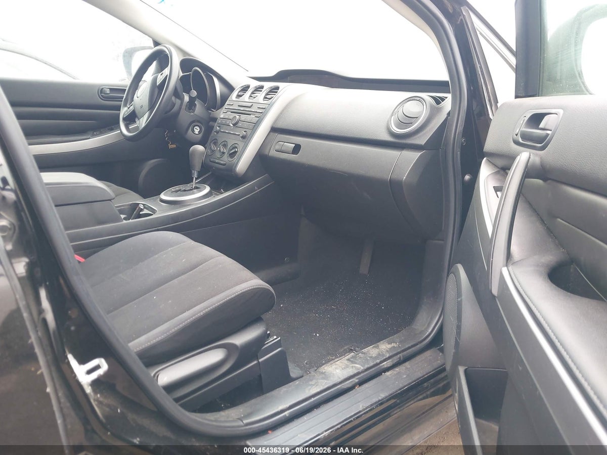 2010 MAZDA CX-7 I SV — снимка 5