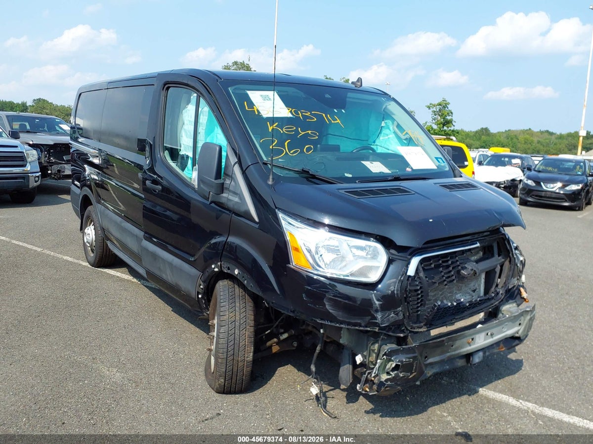 2021 FORD TRANSIT-150