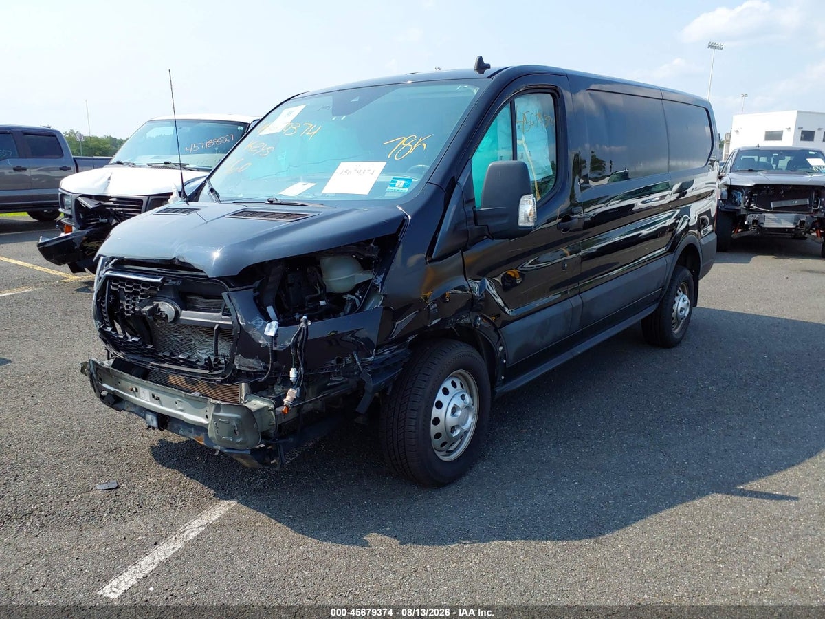 2021 FORD TRANSIT-150 — снимка 2