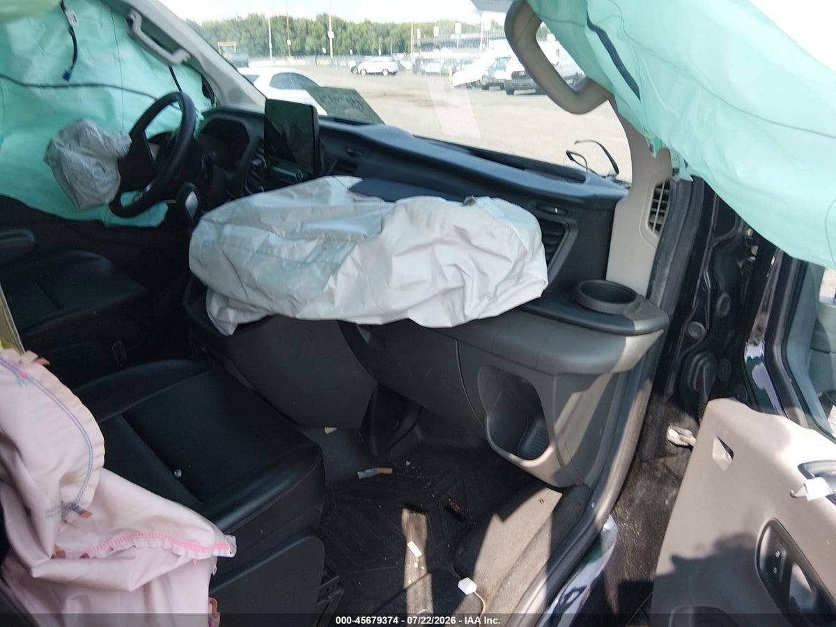 2021 FORD TRANSIT-150 — снимка 5