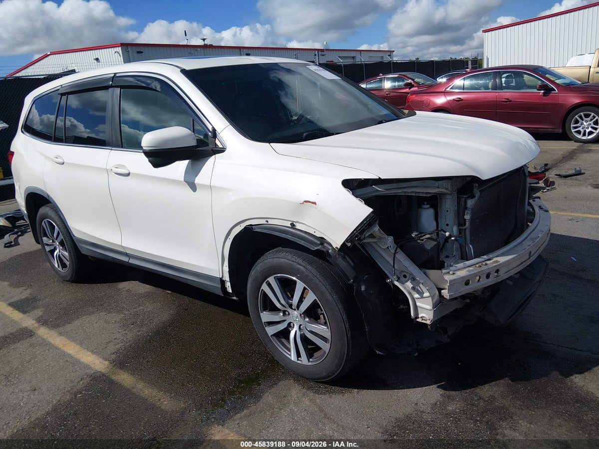 2016 HONDA PILOT EX-L