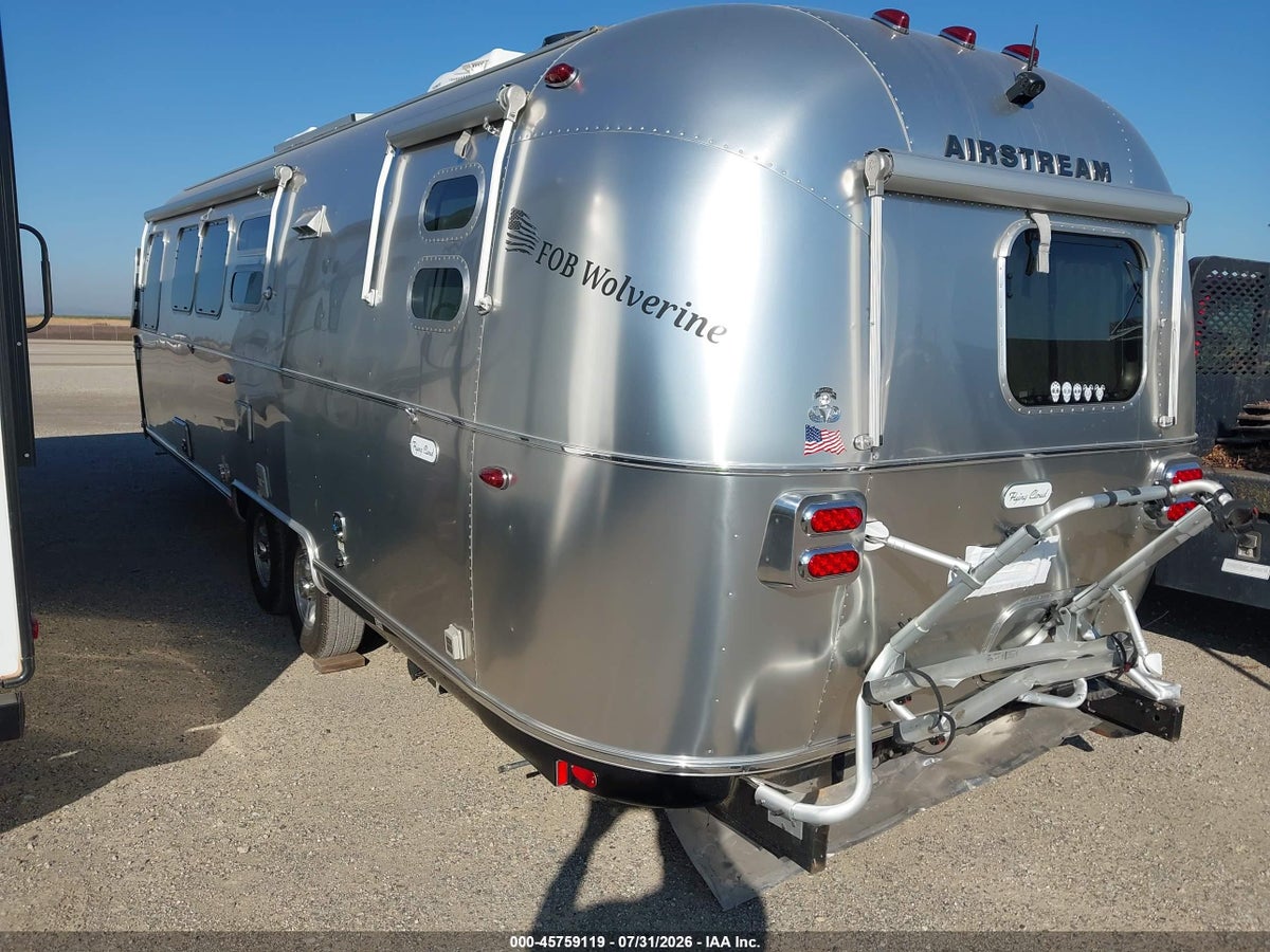 2021 AIRSTREAM FLYING CLOUD — снимка 3