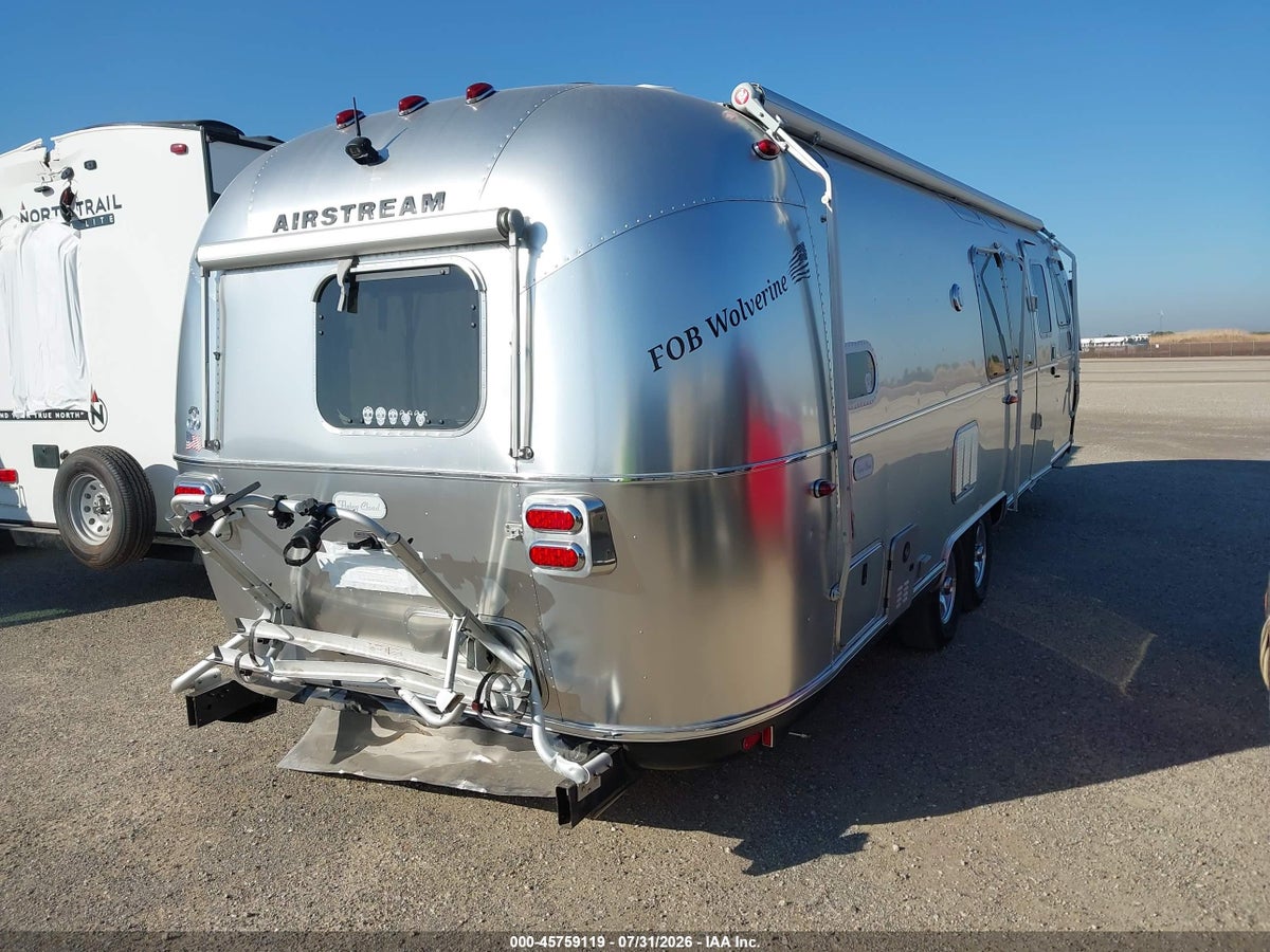 2021 AIRSTREAM FLYING CLOUD — снимка 4