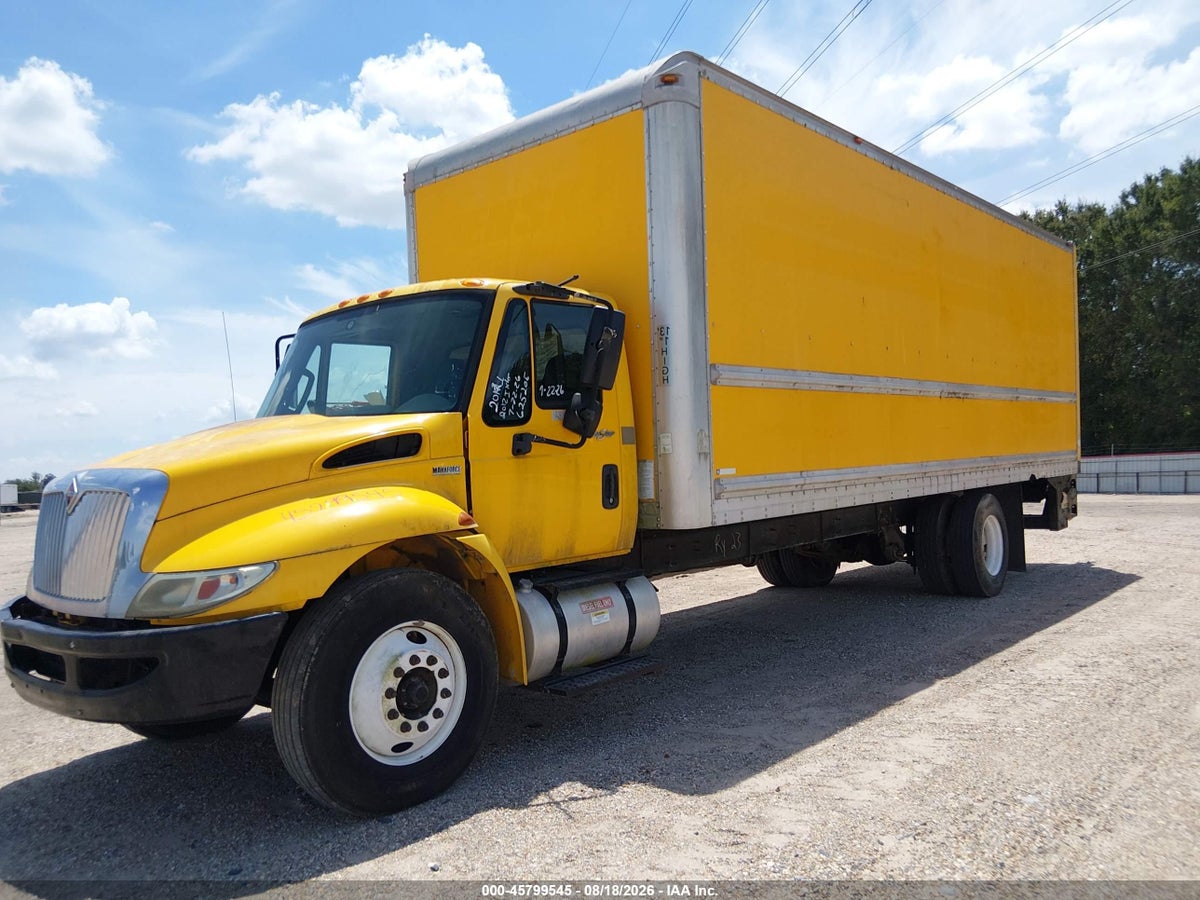 2012 INTERNATIONAL 4000 4300 — photo 2