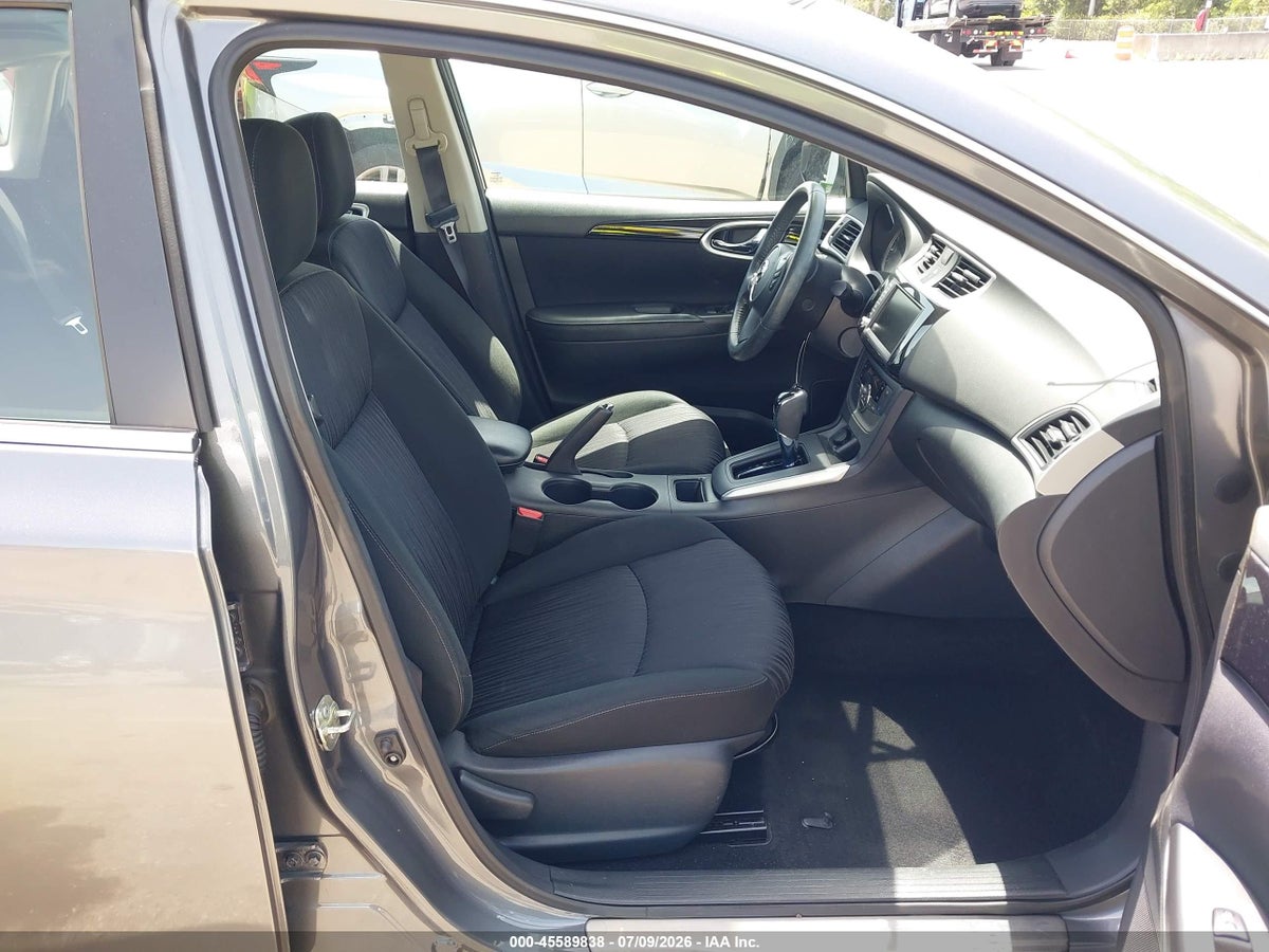 2019 NISSAN SENTRA SV — снимка 5