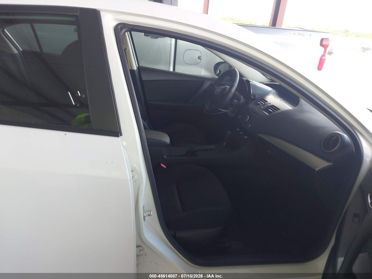 2012 MAZDA MAZDA3 I SPORT — снимка 5
