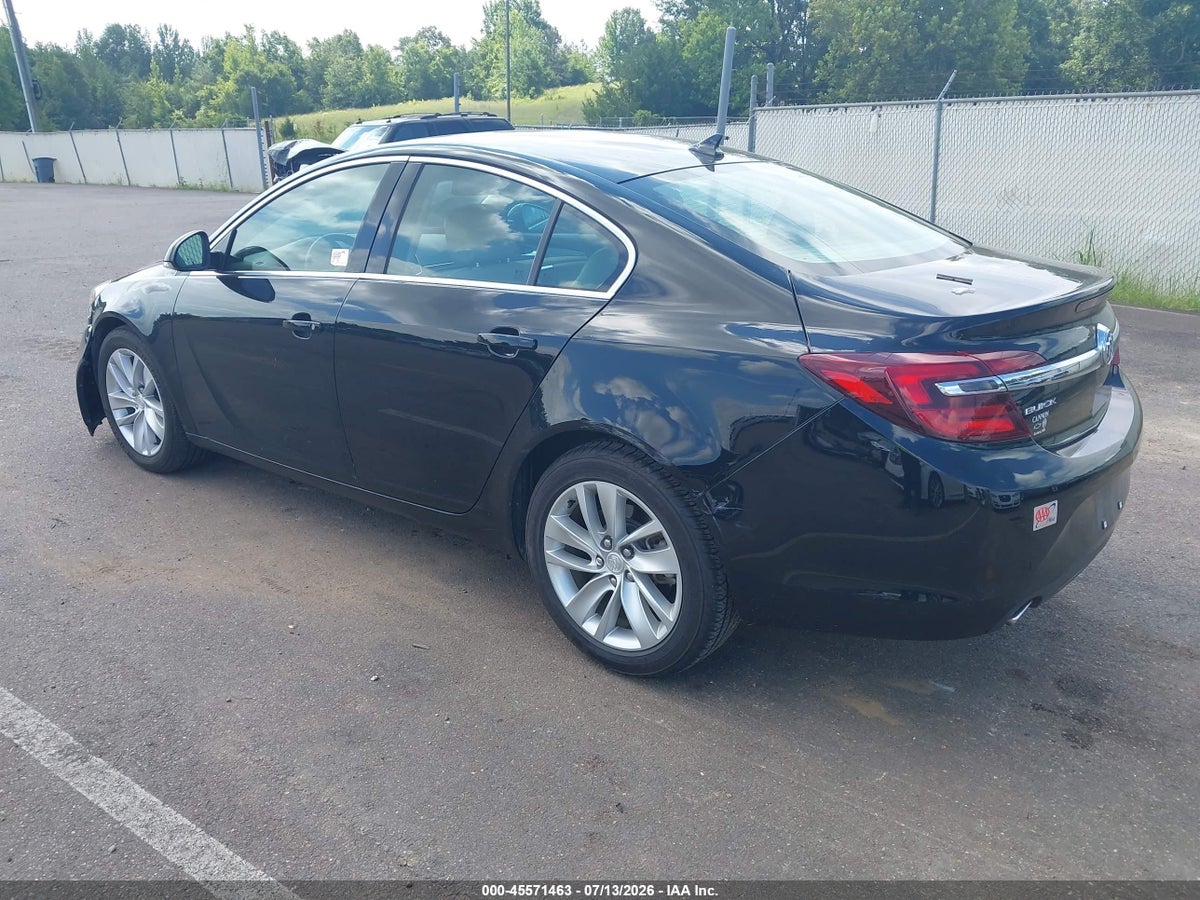 2014 BUICK REGAL TURBO — снимка 3