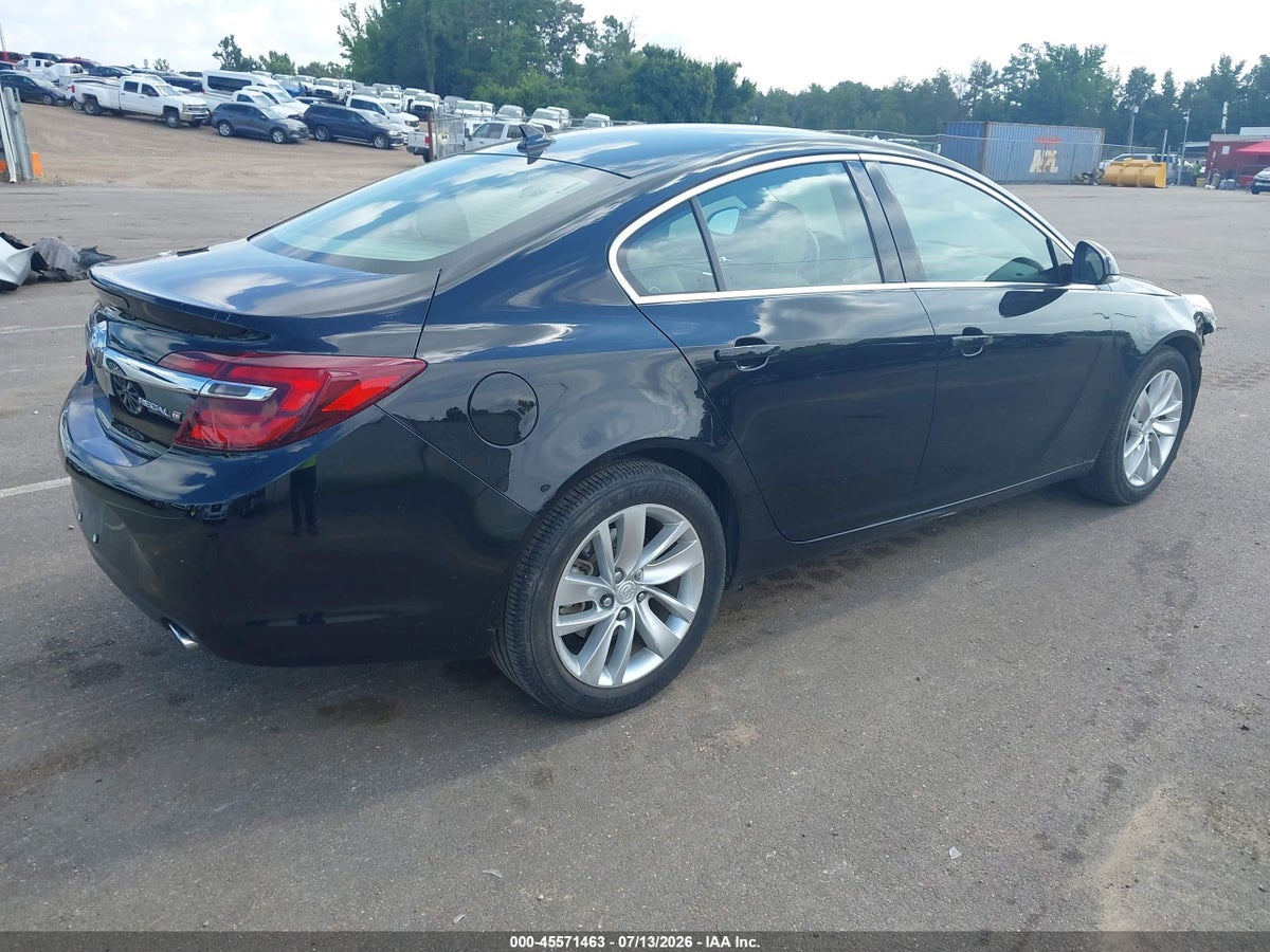 2014 BUICK REGAL TURBO — снимка 4