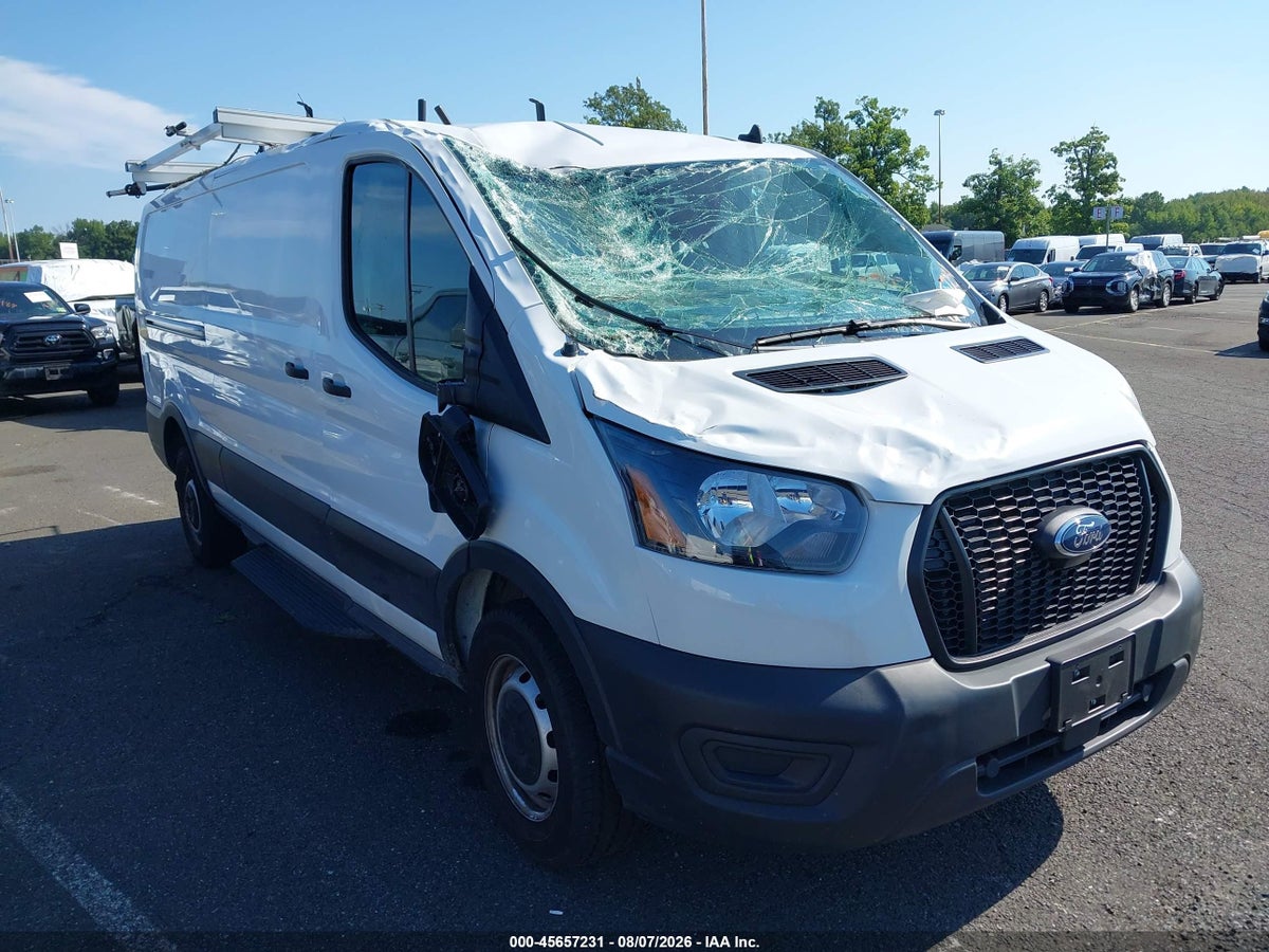 2025 FORD TRANSIT-150