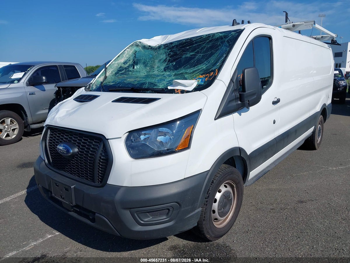 2025 FORD TRANSIT-150 — снимка 2