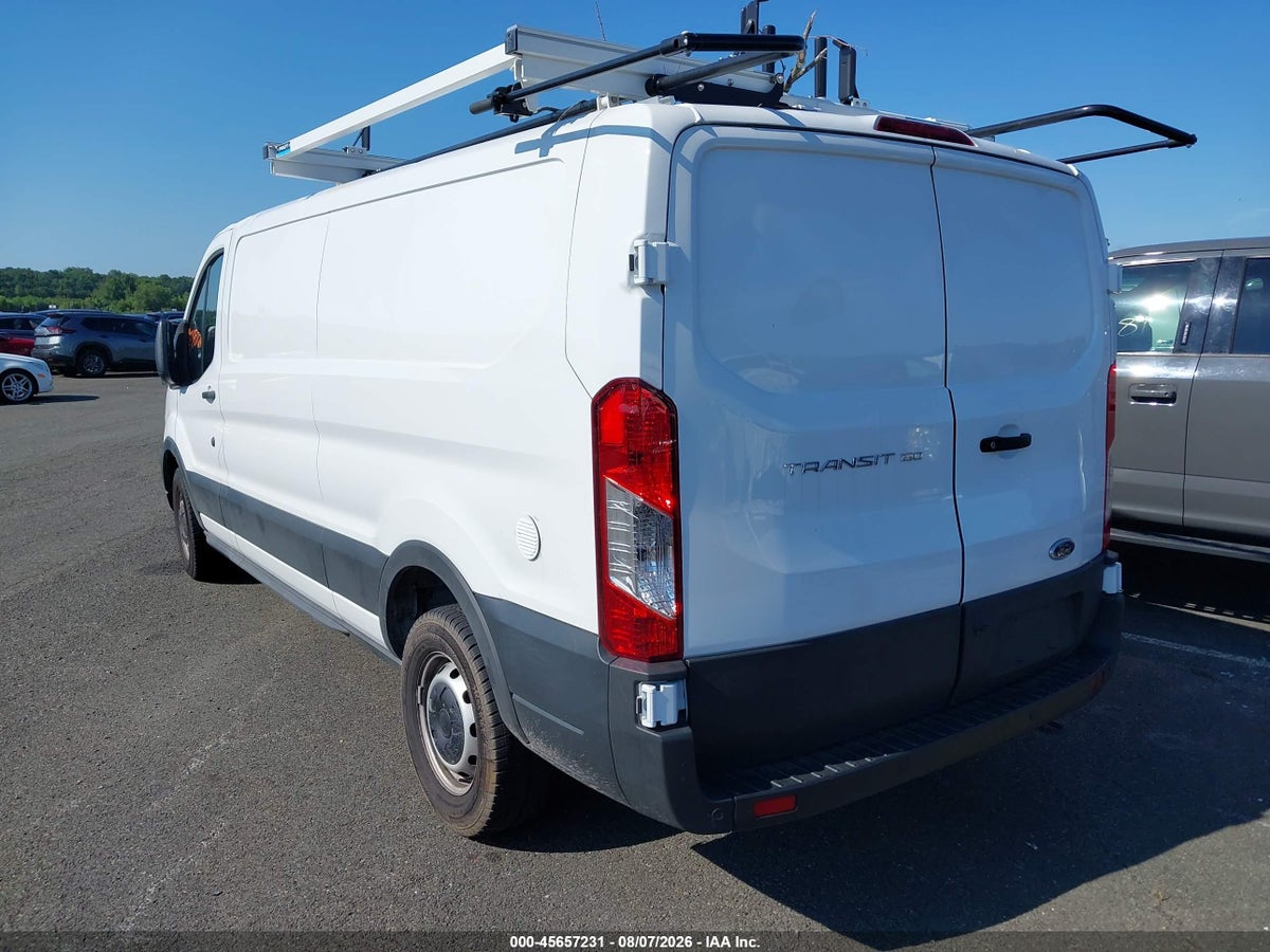 2025 FORD TRANSIT-150 — снимка 3