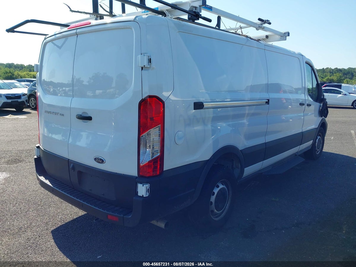 2025 FORD TRANSIT-150 — снимка 4