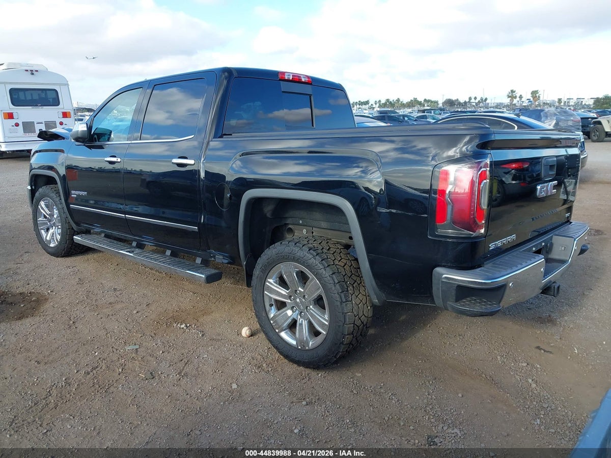 2018 GMC SIERRA 1500 SLT — снимка 3