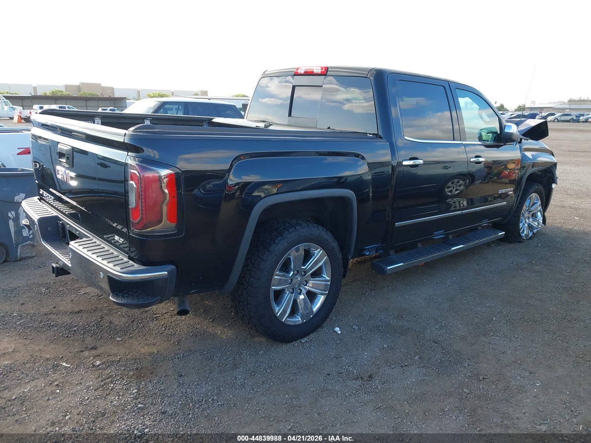 2018 GMC SIERRA 1500 SLT — снимка 4