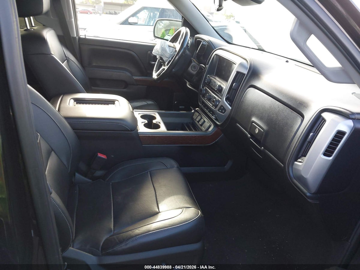 2018 GMC SIERRA 1500 SLT — снимка 5