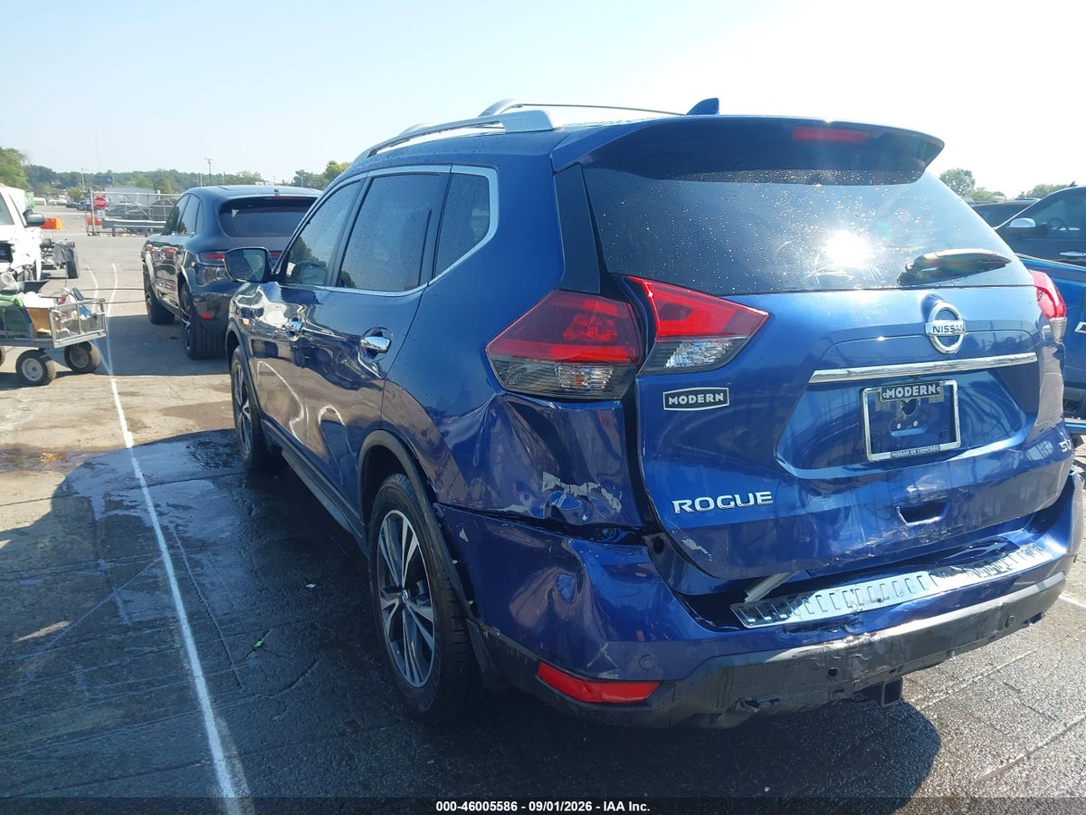 2019 NISSAN ROGUE SV — снимка 3