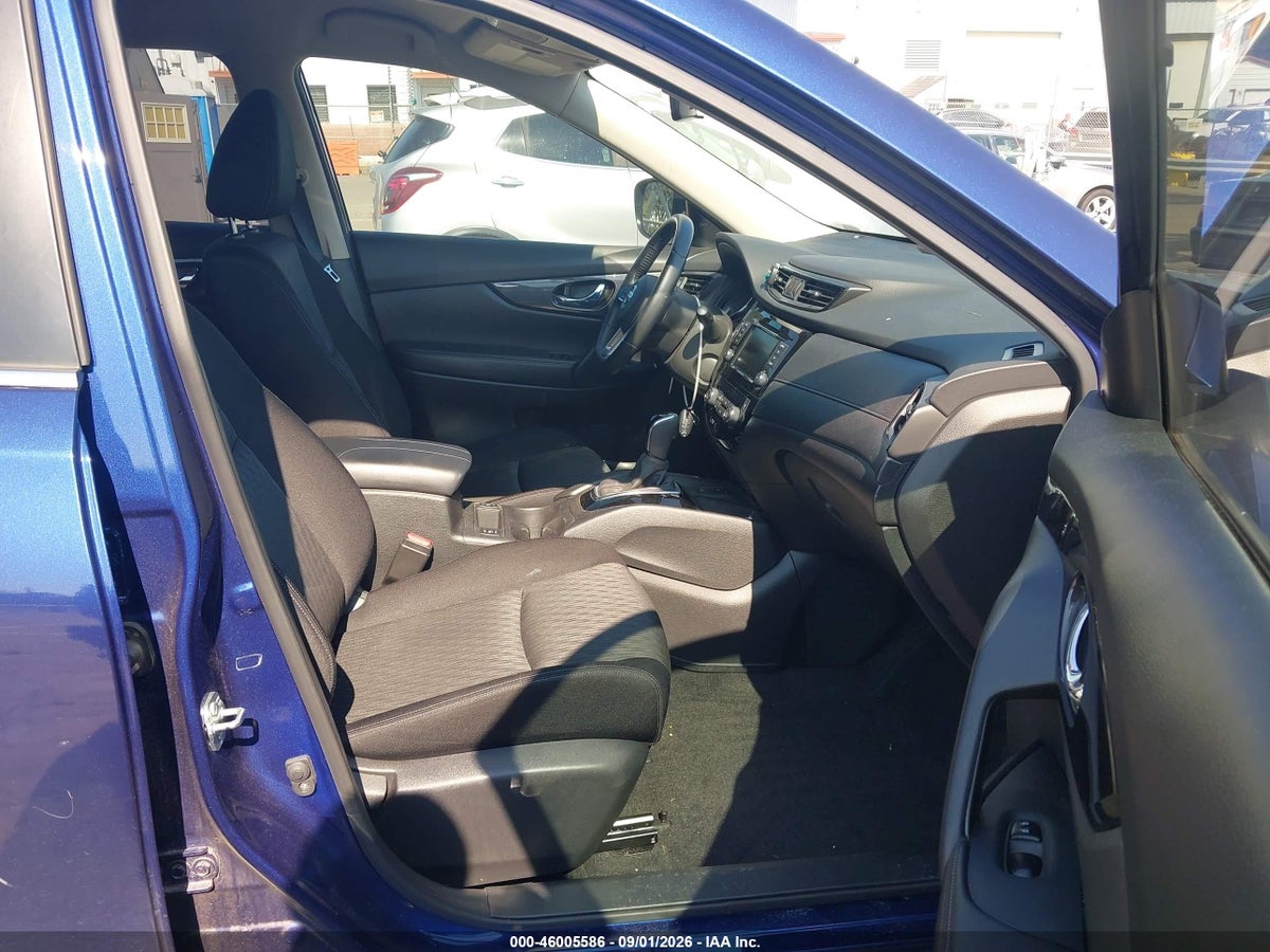 2019 NISSAN ROGUE SV — снимка 5