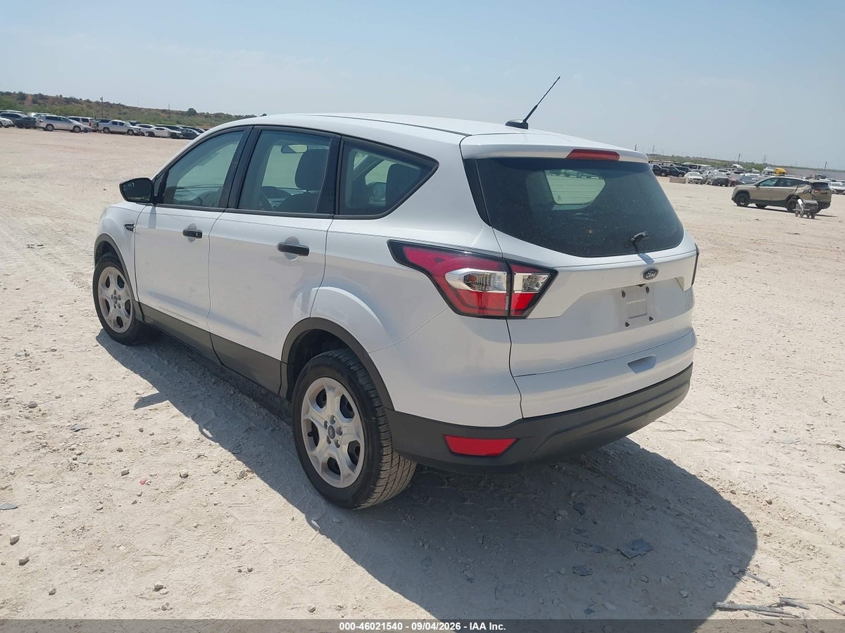 2017 FORD ESCAPE S — снимка 3