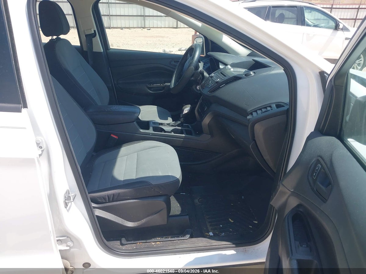 2017 FORD ESCAPE S — снимка 5