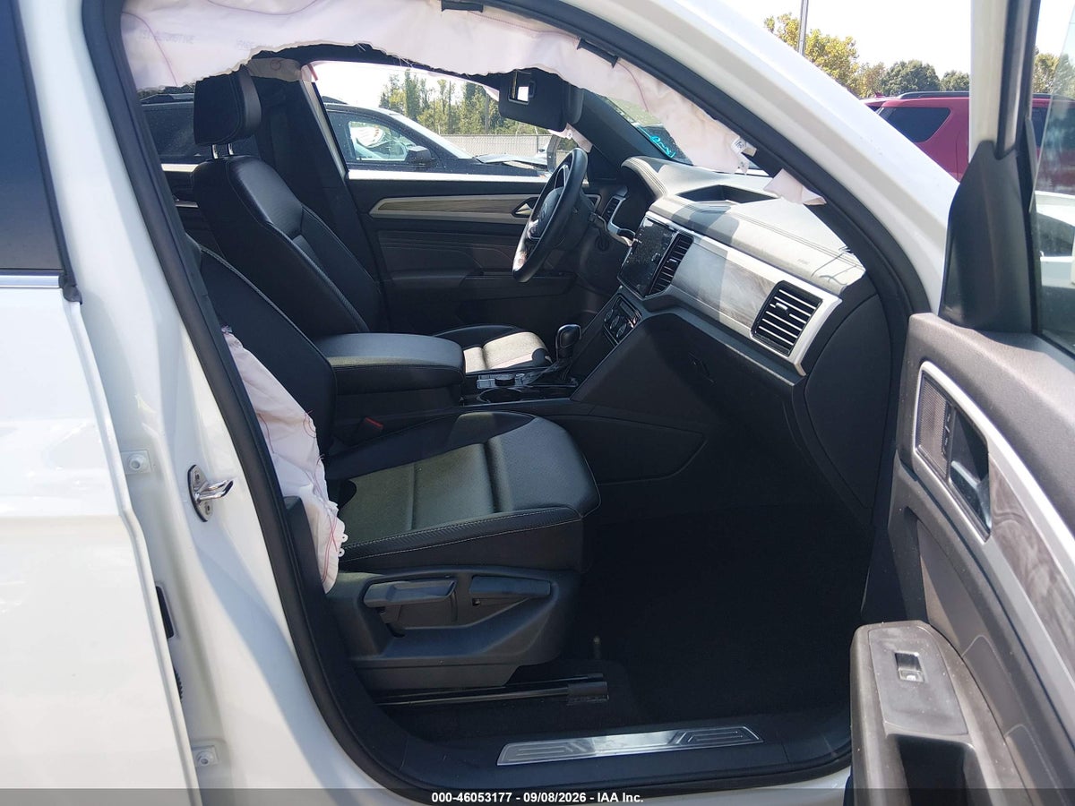 2022 VOLKSWAGEN ATLAS CROSS SPORT 3.6L V6 SE W/TECHNOLOGY — снимка 5