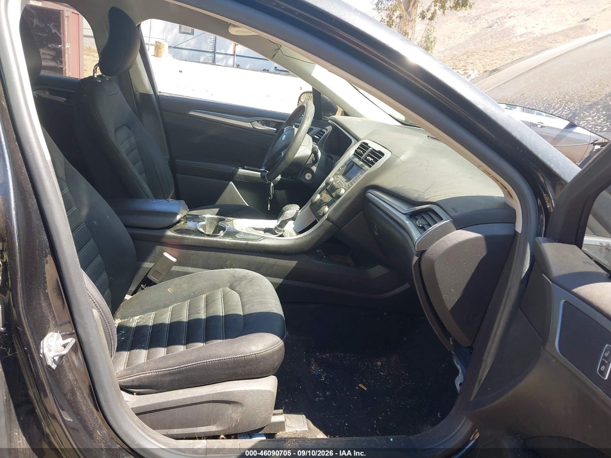 2014 FORD FUSION SE — снимка 5