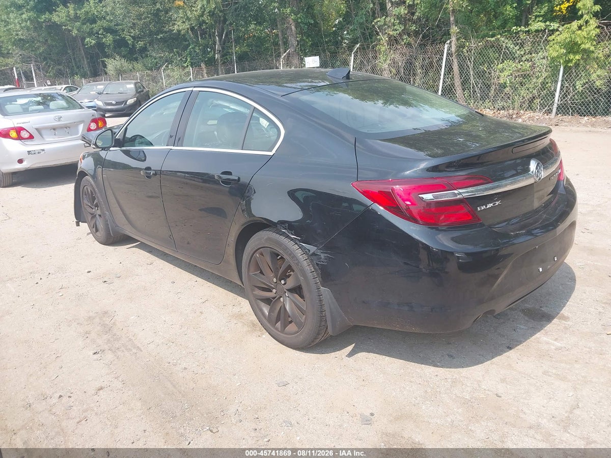 2015 BUICK REGAL TURBO — снимка 3