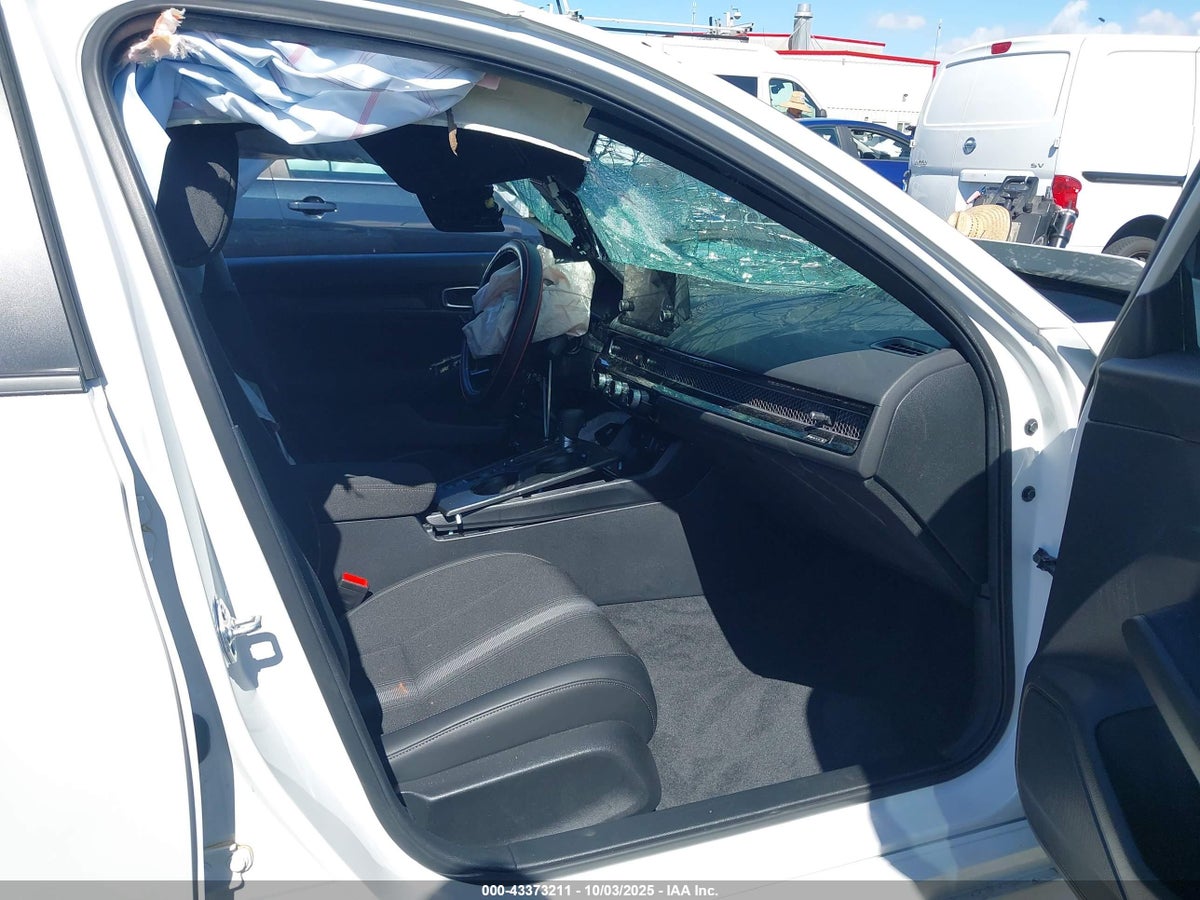 2025 HONDA CIVIC SEDAN SPORT — снимка 5