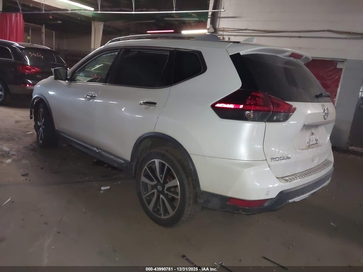 2019 NISSAN ROGUE SL — снимка 3