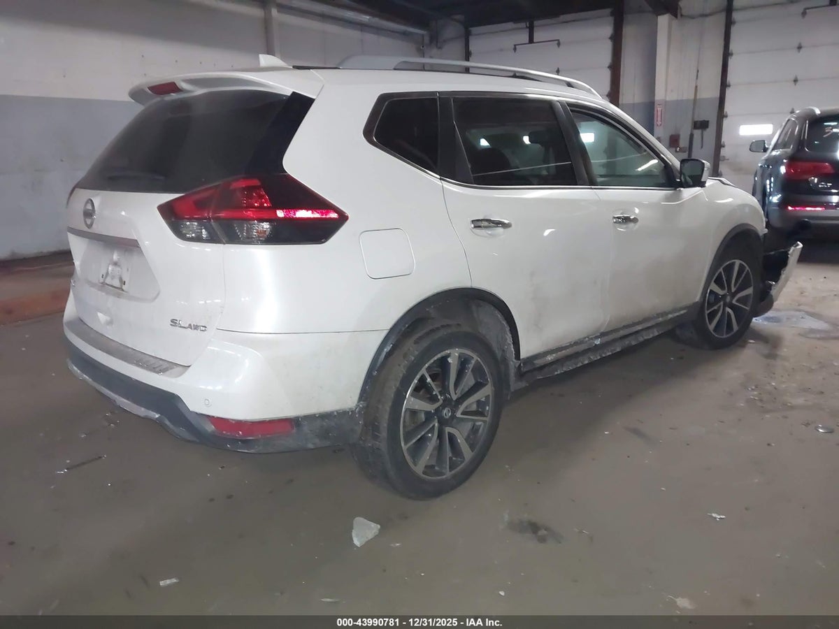 2019 NISSAN ROGUE SL — снимка 4
