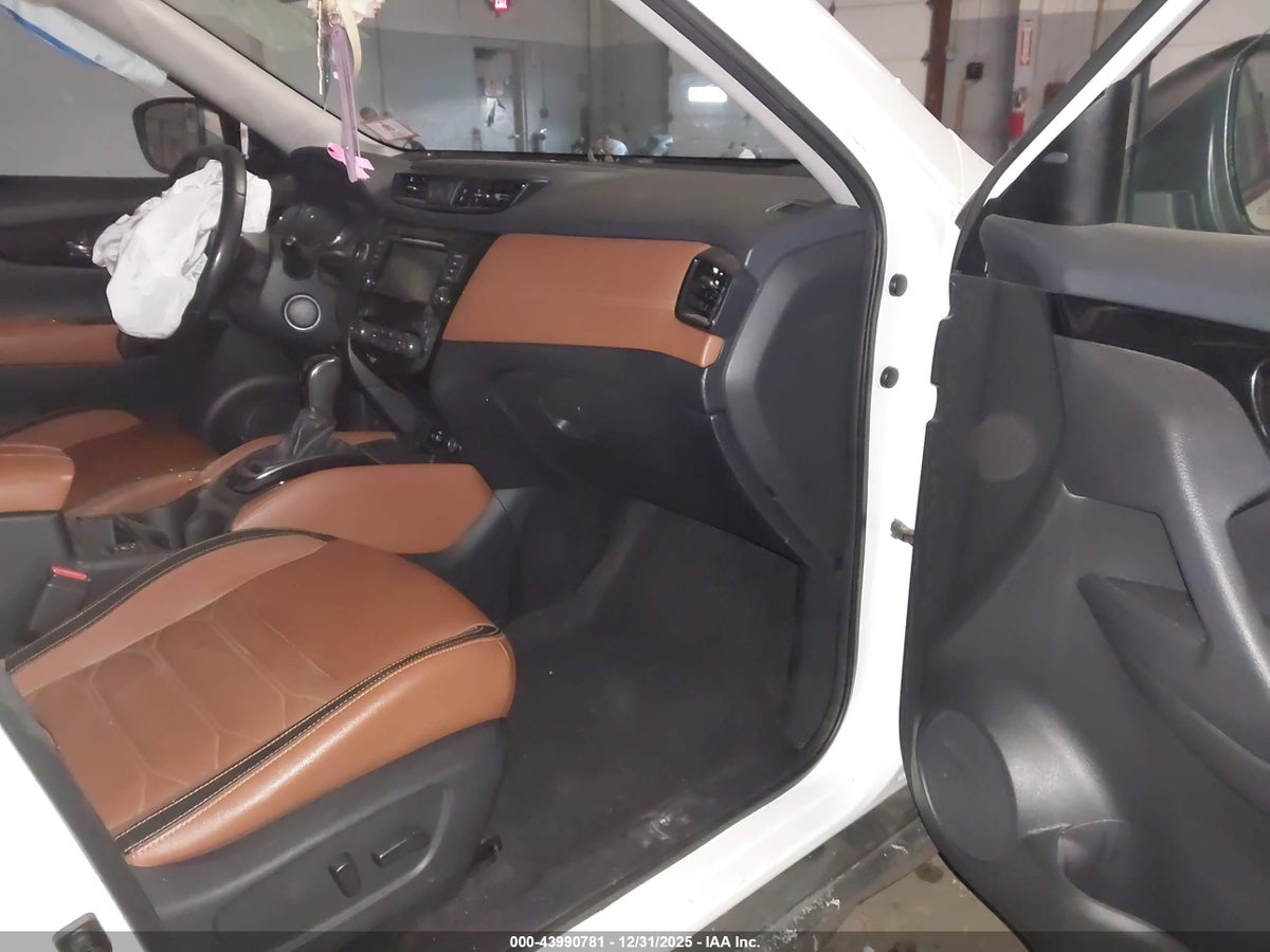 2019 NISSAN ROGUE SL — снимка 5