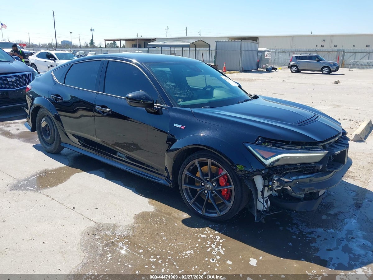 2025 ACURA INTEGRA TYPE S