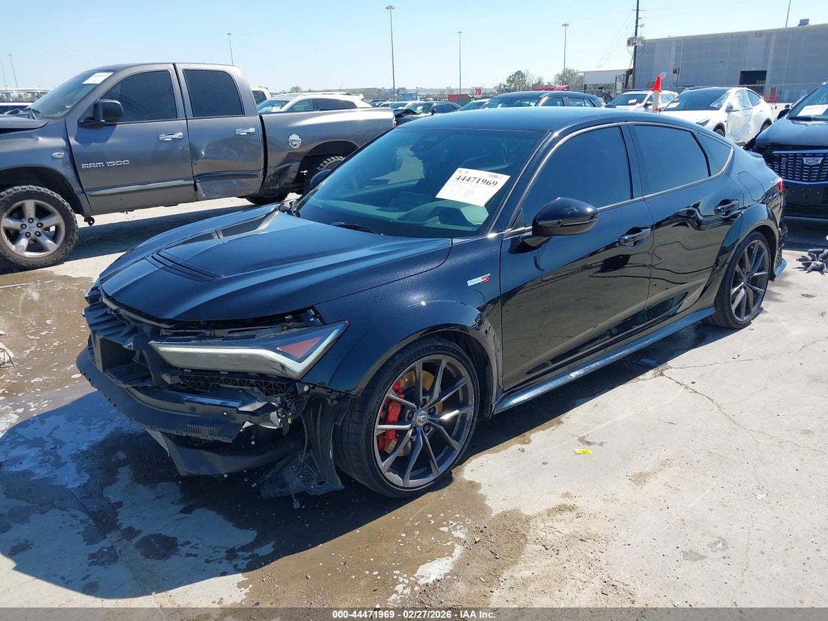2025 ACURA INTEGRA TYPE S — снимка 2