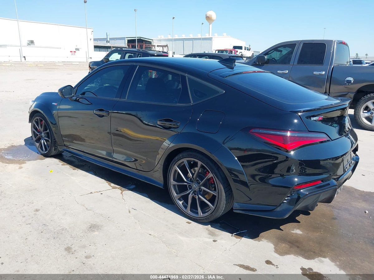 2025 ACURA INTEGRA TYPE S — снимка 3
