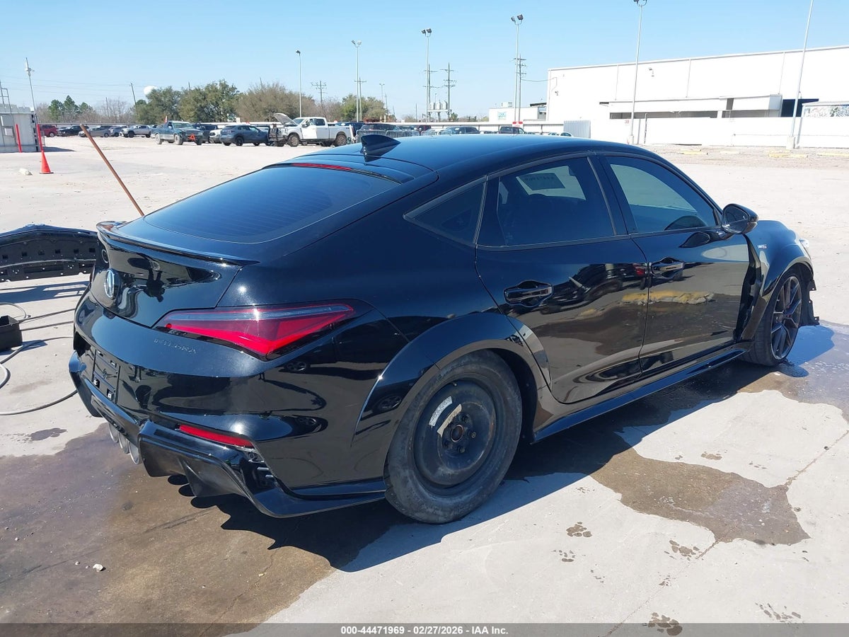 2025 ACURA INTEGRA TYPE S — снимка 4