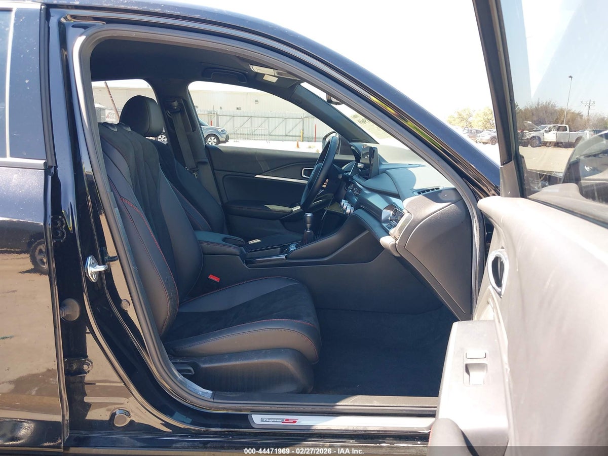 2025 ACURA INTEGRA TYPE S — снимка 5