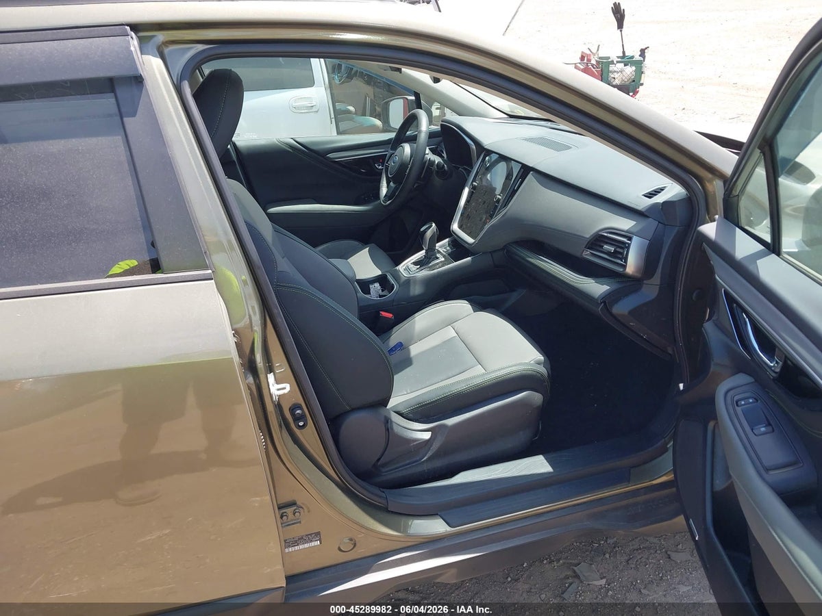 2025 SUBARU OUTBACK ONYX EDITION — снимка 5