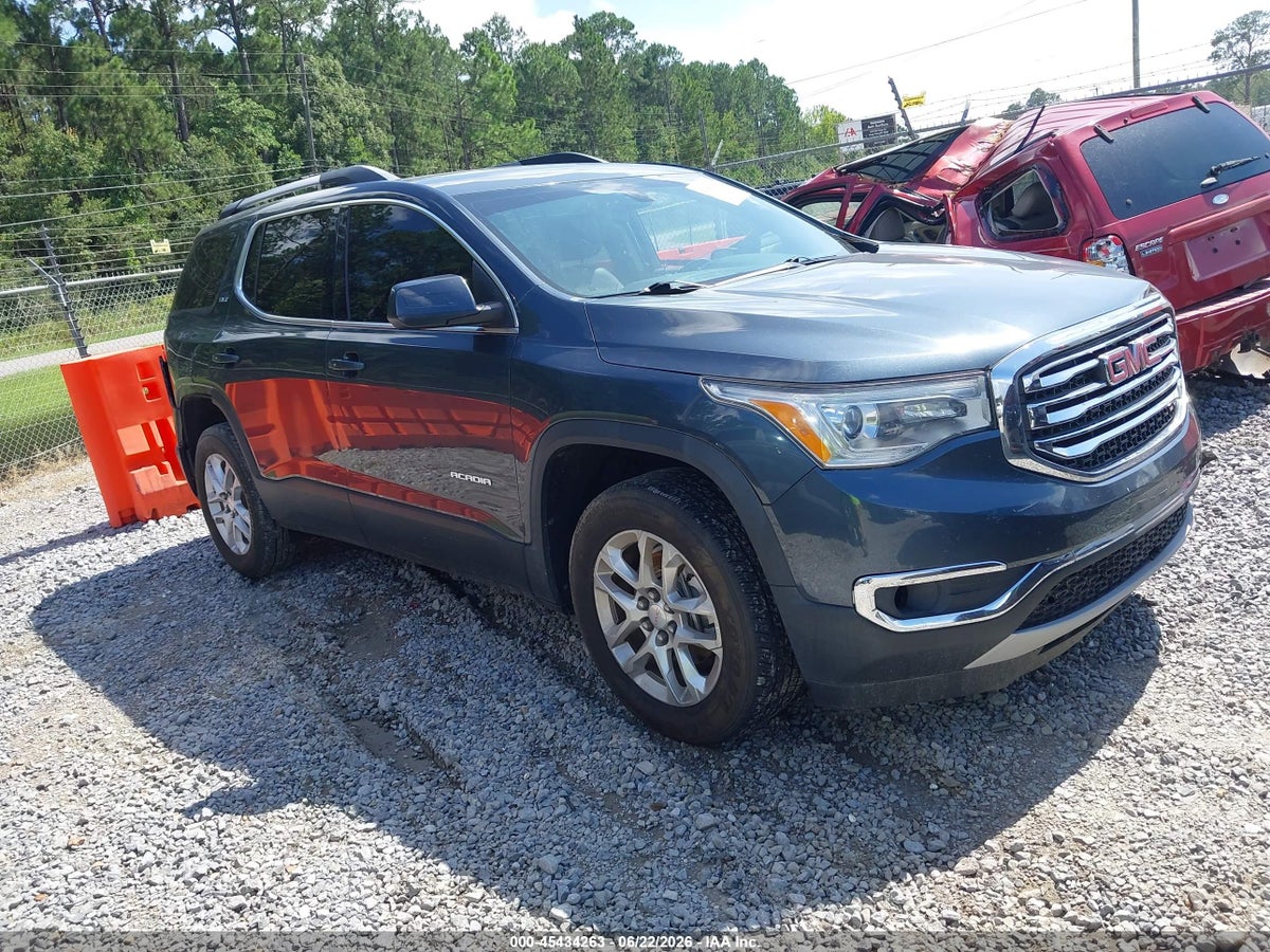 2019 GMC ACADIA SLT-1