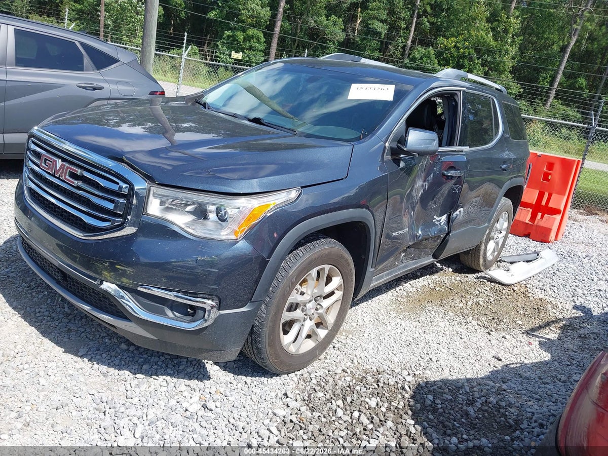 2019 GMC ACADIA SLT-1 — снимка 2