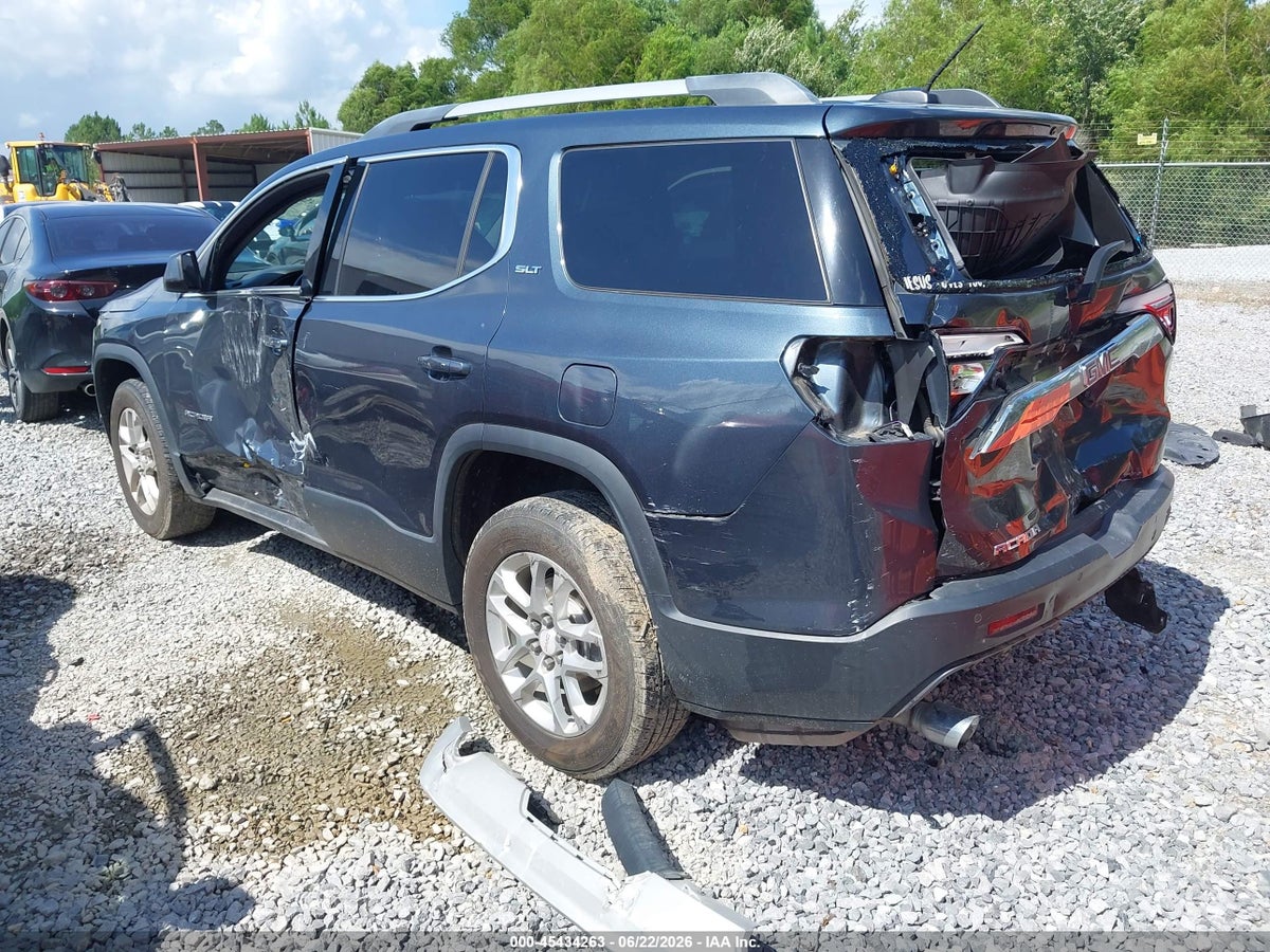 2019 GMC ACADIA SLT-1 — снимка 3