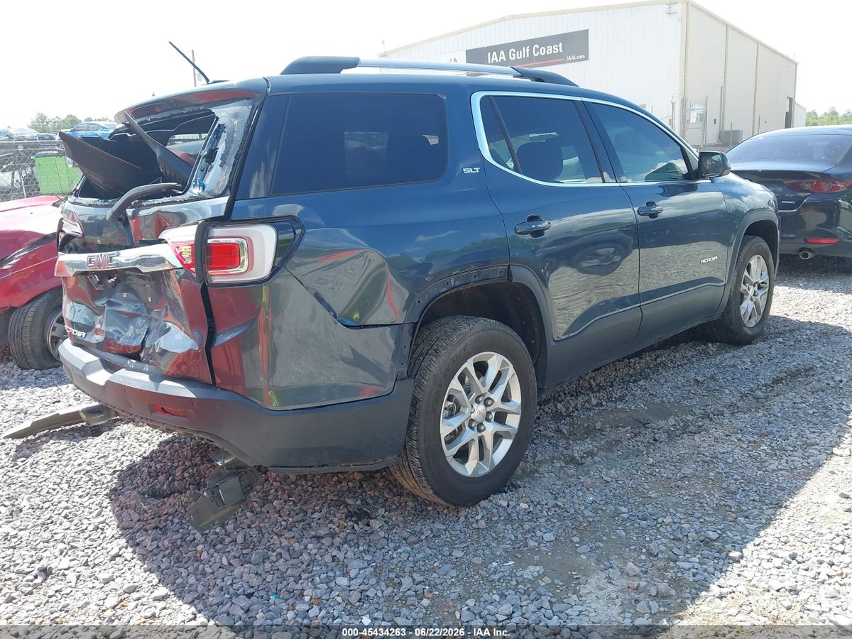 2019 GMC ACADIA SLT-1 — снимка 4