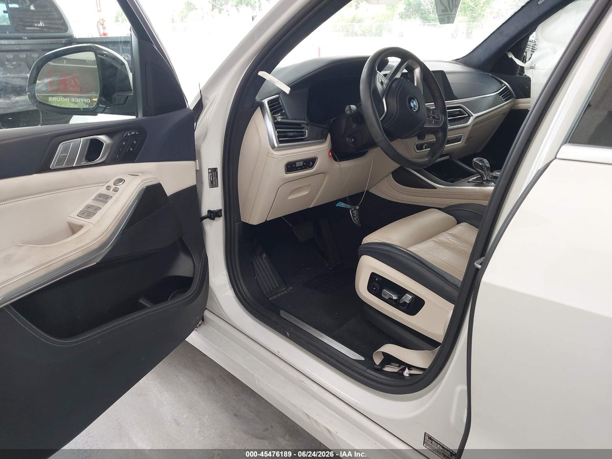 2022 BMW X7 XDRIVE40I — снимка 5