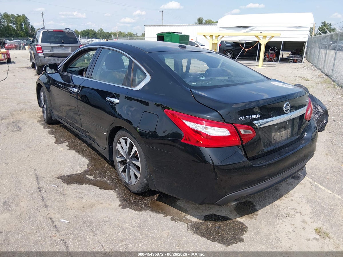 2016 NISSAN ALTIMA 2.5 SV — снимка 3