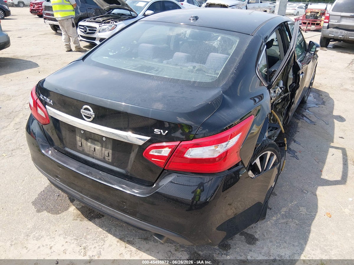 2016 NISSAN ALTIMA 2.5 SV — снимка 4