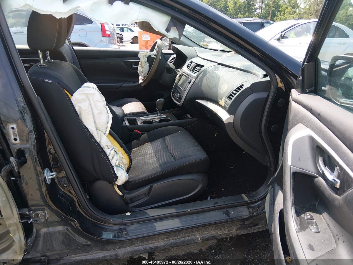 2016 NISSAN ALTIMA 2.5 SV — снимка 5