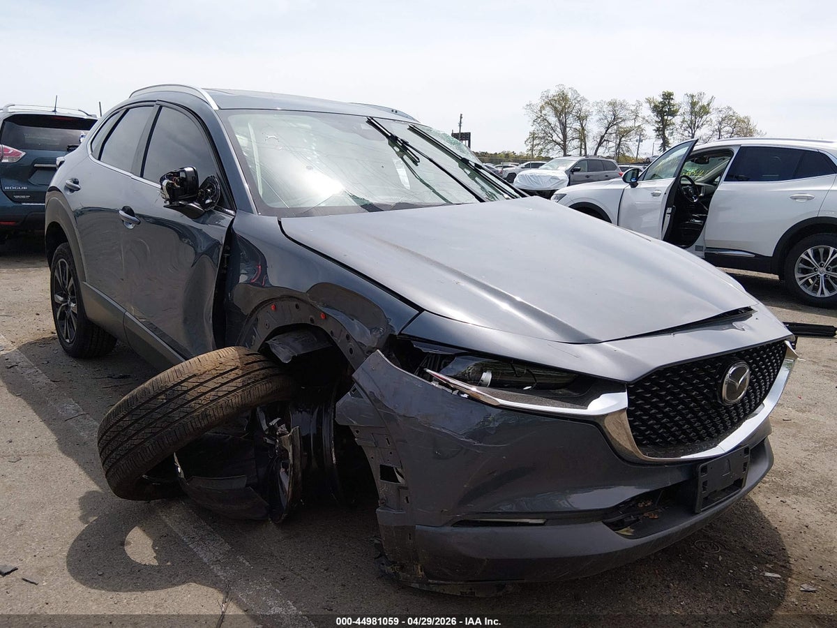 2021 MAZDA CX-30 2.5 TURBO